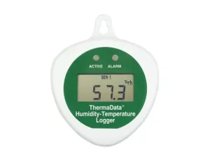 Rejestrator wilgotności i temperatury ETI ThermaData HTD