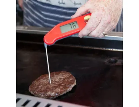 Thermapen z sondą do burgerów