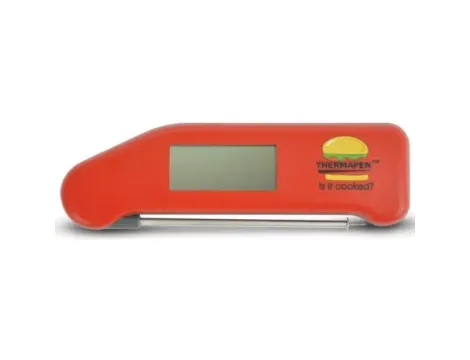 Thermapen z sondą do burgerów