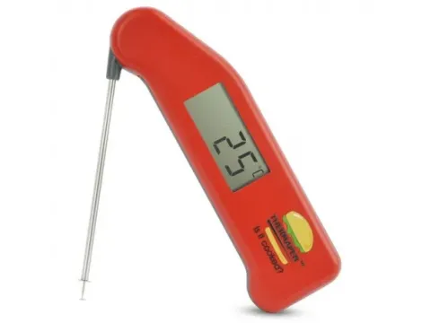 Thermapen z sondą do burgerów