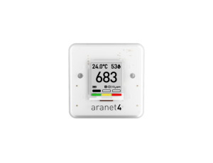 Monitor jakości powietrza Aranet4 Home - image 2