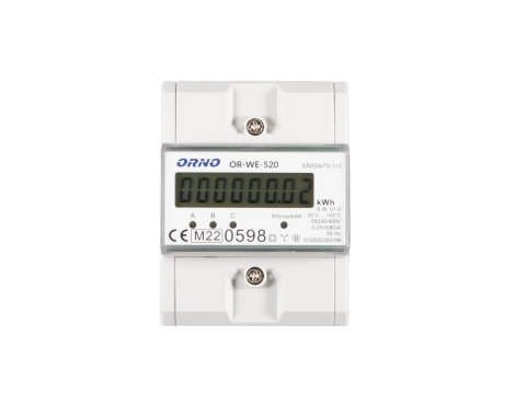 Licznik energii elektrycznej 3-fazowy Aranet - 2