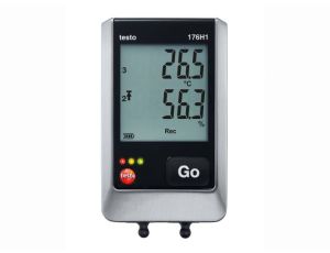 Rejestrator temperatury i wilgotności Testo 176 H1