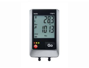 Rejestrator ciśnienia, temperatury i wilgotności 176 P1