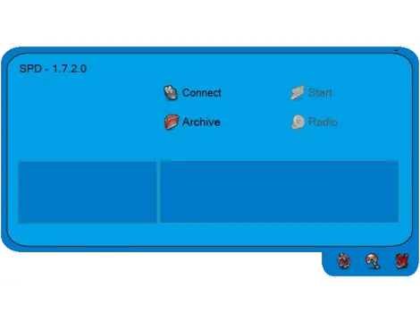 Program SPD do obsługi rejestratorów wysokotemperaturowych Tecnosoft - 2