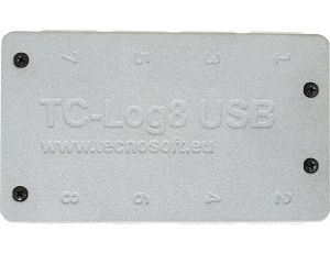 Rejestrator 8-kanałowy TC-Log 8 USB - image 2