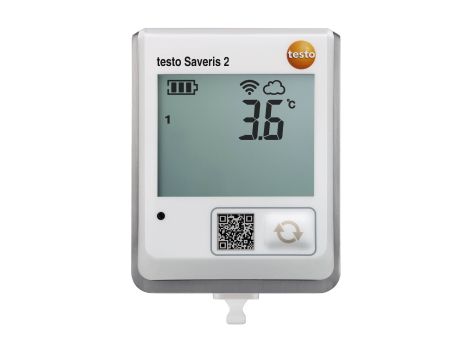 Rejestrator temperatury WiFI Testo Saveris 2-T1