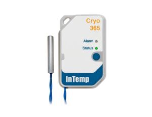 Rejestrator temperatury do ciekłego azotu (-200°C) Onset InTemp CX703