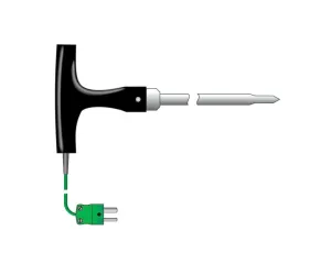 Sonda temperatury do kompostu ETI 133-135