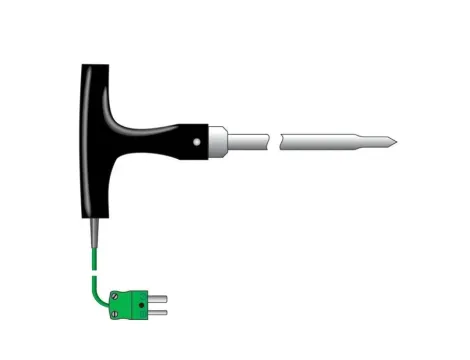 Sonda temperatury do kompostu ETI 133-135