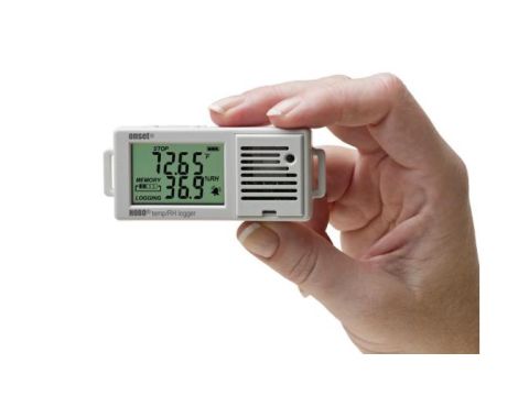 Rejestrator temperatury i wilgotności Onset HOBO UX100-003 - 2