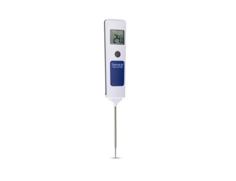 Termometr spożywczy HACCP z funkcją kontroli kalibracji ETI ThermaLite - 4