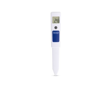Termometr spożywczy HACCP z funkcją kontroli kalibracji ETI ThermaLite - 2