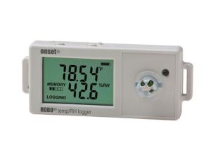 Rejestrator temperatury i wilgotności z pamięcią Onset HOBO UX100-011A