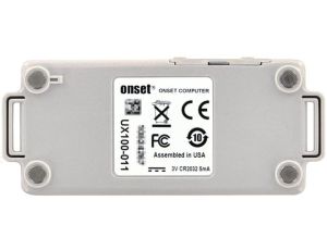 Rejestrator temperatury i wilgotności z pamięcią Onset HOBO UX100-011A - image 2