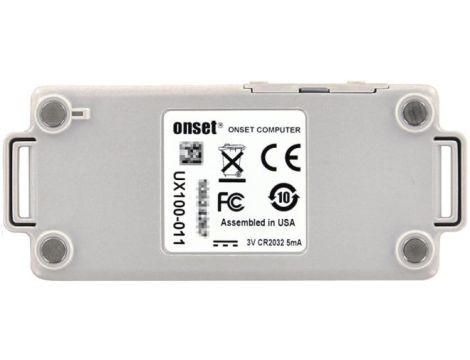 Rejestrator temperatury i wilgotności z pamięcią Onset HOBO UX100-011A - 2