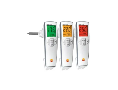 testo 270 - tester jakości oleju spożywczego - 3