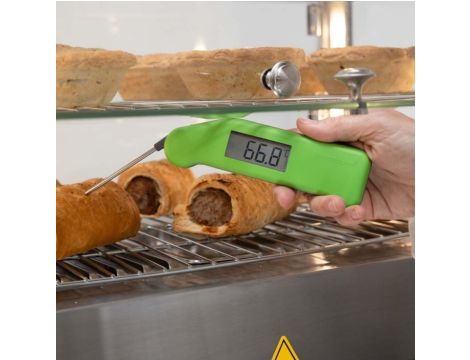 Termometr Thermapen Classic - kolor zielony - 5