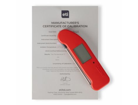 Termometr Thermapen One® - 5