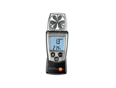 Anemometr wiatraczkowy Testo 410-1