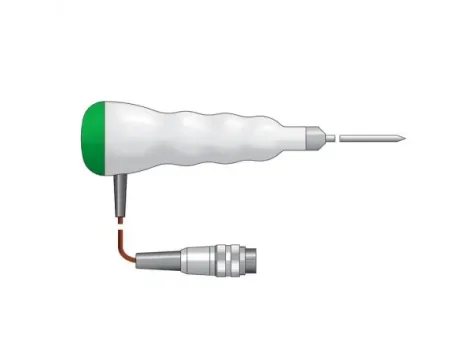 Sonda termoparowa typu T do termometru Therma 22 - kolor zielony