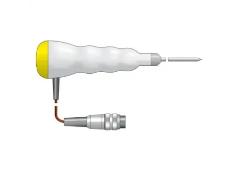 Sonda termoparowa typu T do termometru Therma 22 - kolor żółty