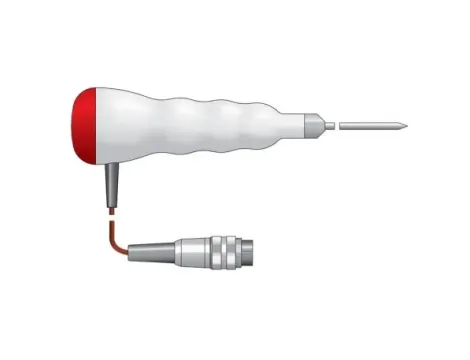 Sonda termoparowa typu T do termometru Therma 22 - kolor czerwony