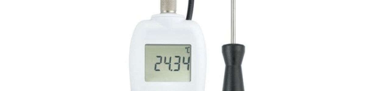Termometr ETI Precision Plus - instrukcja obsługi