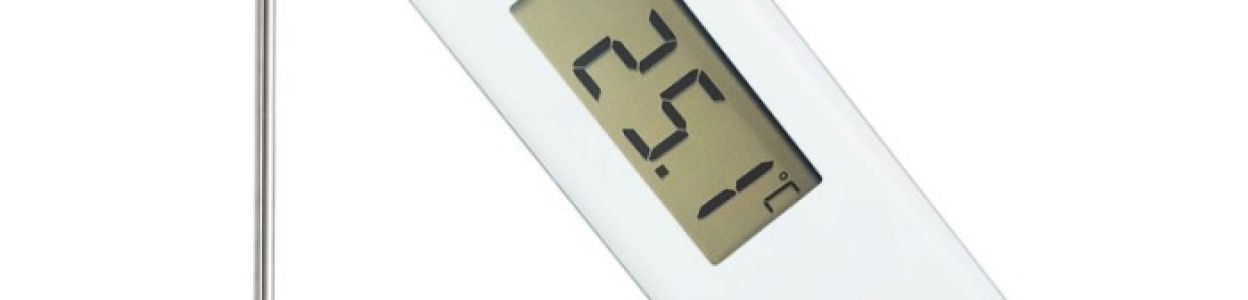 Termometr ETI Thermapen Surface - instrukcja obsługi