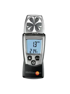 Anemometr wiatraczkowy Testo 410-1