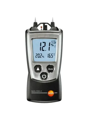 Wilgotnościomierz Testo 606-2