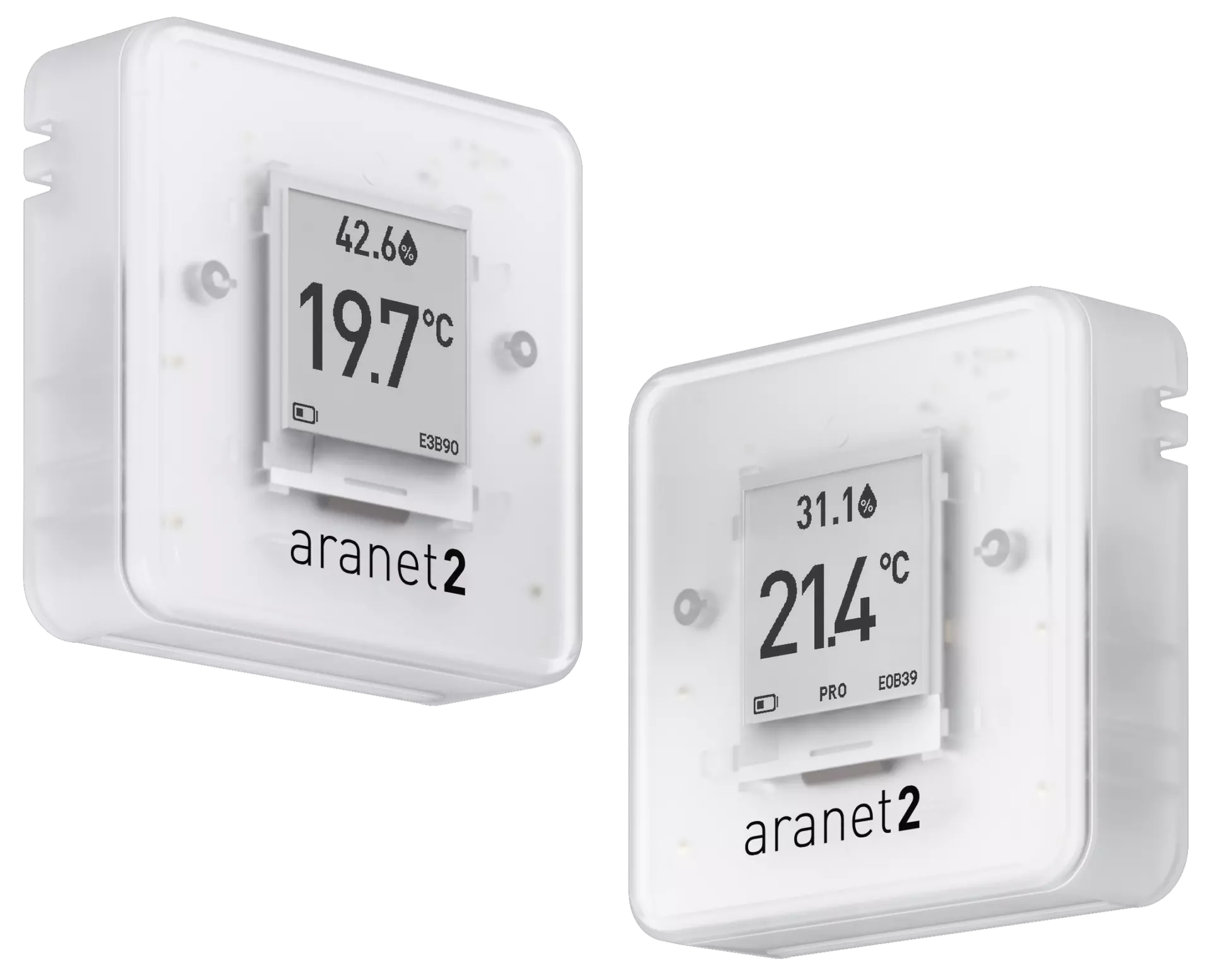 Aranet2 Home - rejestrator temperatury i wilgotności