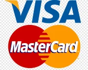 Visa, Mastercard