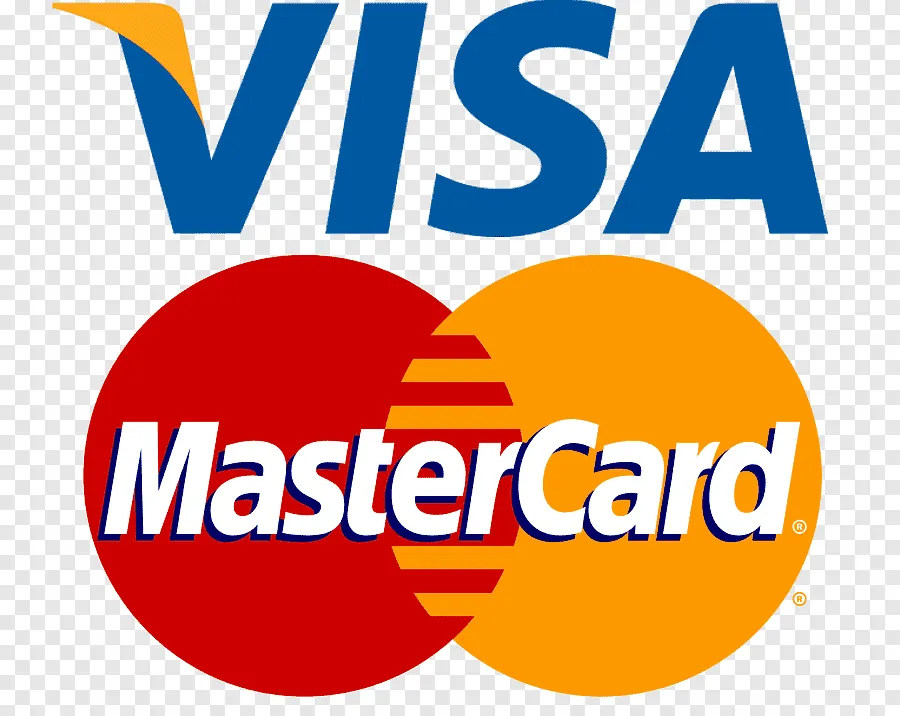 Visa, Mastercard